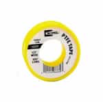 1/2-in x 260-in PTFE Tape, Yellow