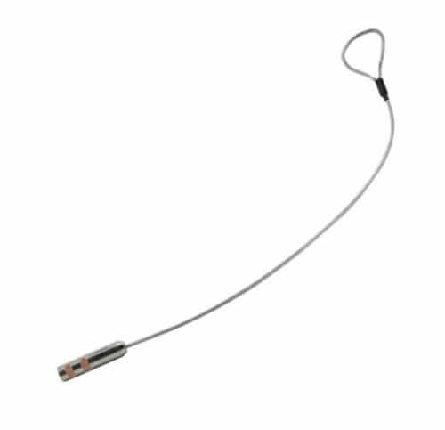 Rectorseal Single Use Wire Grabber w/ 21-in Lanyard, 1/0 AWG