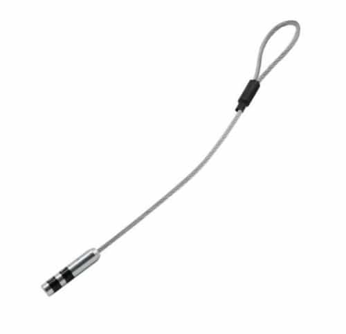 Rectorseal Single Use Wire Grabber w/ 14-in Lanyard, 2/0 AWG