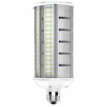Satco 40W LED Corn Bulb, 175W HID Retrofit, E26, 6000 lm, 100V-277V, 5000K
