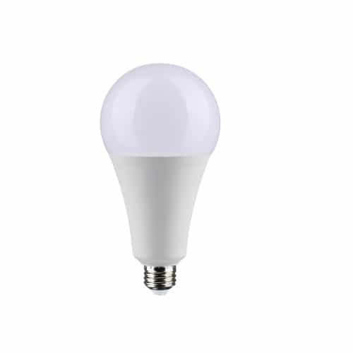 Satco 36W LED PS30 Bulb, Dimmable, E26, 4500 lm, 120V, 5000K, White