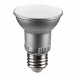 5.5W LED PAR20 Bulb, Dimmable, 40 D, 500lm, 120V, SelectableCCT, SL