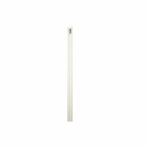 Satco 4-ft 9.5W T8 LED Tube, Plug & Play, G13, 1740 lm, 120V-227V, 5000K