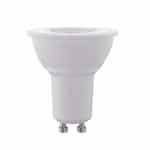 Satco 6.5W LED MR16 Bulb, Dimmable, GU10, 500 lm, 120V, 3000K