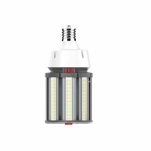 Satco 100/80/63W LED Corncob Bulb, Dimmable, EX39, 100-277V, CCT Selectable