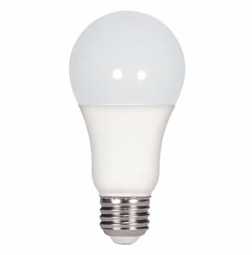 Satco 15.5W Omni-Directional LED A19 Bulb, 2700K
