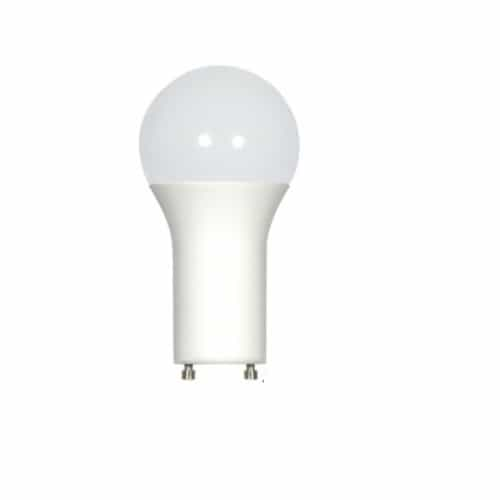 Satco 10W LED A19 OMNI Bulb w/ GU24 Base, 4000K