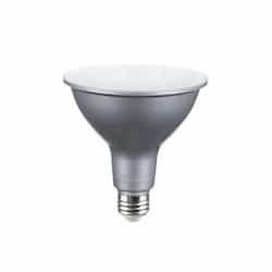 Satco 21W LED PAR38 Bulb, E26, Flood, 3000 lm, 120V, Selectable CCT