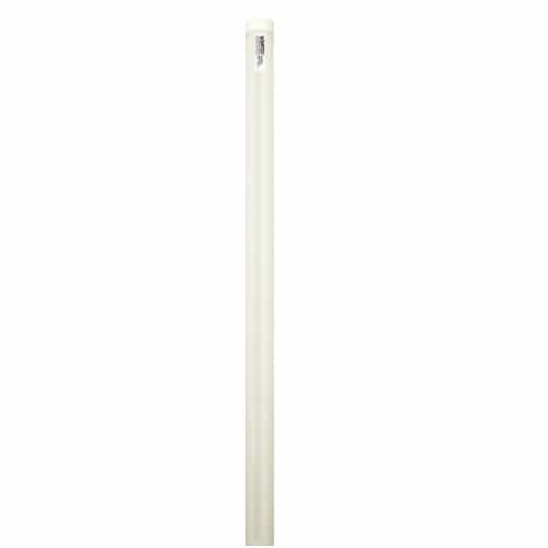 Satco 3-ft 10W LED T8 Tube, Type A Ballast Dependant, G13, 120V-270V, 3000K