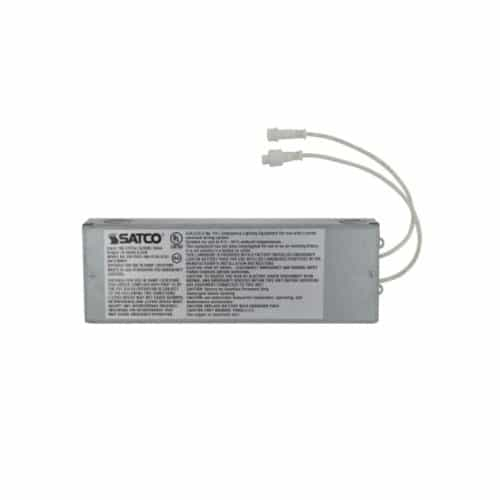 Satco 6W LED Emergency Backup Driver, 100V-277V