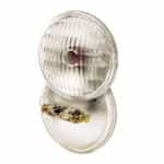 9W LED PAR36 Bulb, Screw Terminal, 900lm, 10V-30V, 3000K