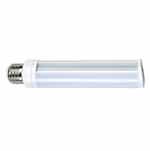 Satco 8W LED PL Bulb, Non-Dimmable, 2700K