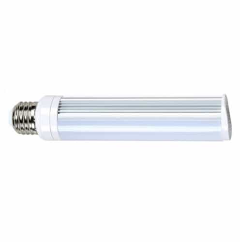 Satco 8W LED PL Bulb, Non-Dimmable, 2700K