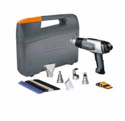 Steinel Silver Anniversary Kit w/ HL2020E Professional Heat Gun, 120V