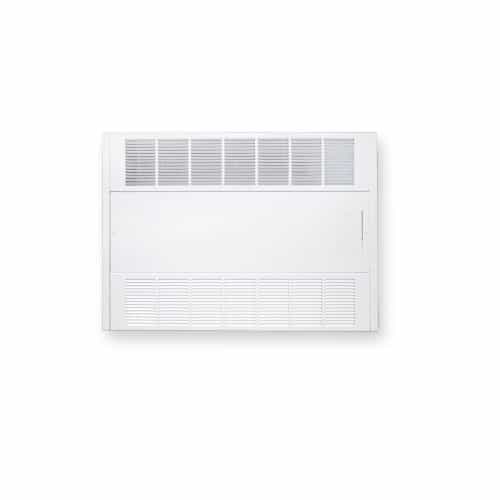 Stelpro 2000W Cabinet Heater, 240V Control, 480V, 6825 BTU/H, Soft White