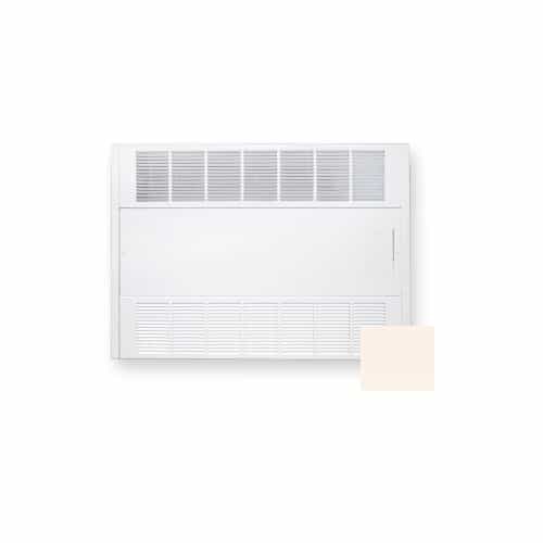 Stelpro 2000W Cabinet Heater w/ Built-in Thermostat, 3 Ph, 480V, Soft White