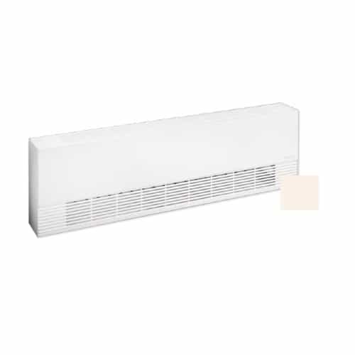 Stelpro 1800W Architectural Cabinet Heater, 450W/Ft, 240V, 6143 BTU/H, Soft White