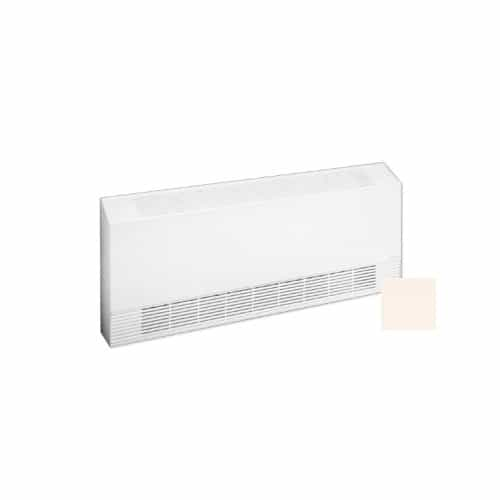 Stelpro 2400W Sloped Architectural Cabinet Heater, 600W/Ft, 240V, Soft White