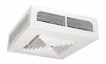 2000W Dragon ADR-II Ceiling Fan Heater, 240 V Cont, Silica White