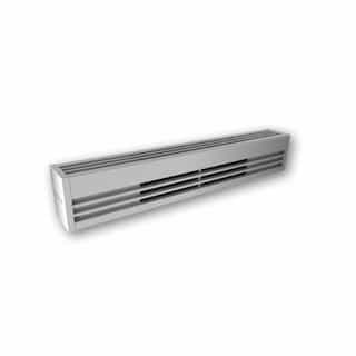 Stelpro 2-In Joiner Strip, Painted Anodized Aluminum