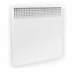 1000W Convection Heater w/o Thermostat, 3413 BTU/H, 277V, Off White