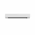 Stelpro 5.3-ft, 1500W Prima Baseboard, Up to 175 sq. ft, 5119 BTU/H, 120V, White