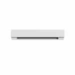 Stelpro 5-ft 1750W Prima Compact Baseboard, Up To 200 Sq.Ft, 5972 BTU/H, 240V, White