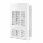 Stelpro 3000W Wall Fan Heater w/ 240V Control, Single Unit, 10238 BTU/H, 277V, Off White