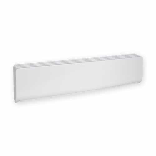Stelpro 2250W Aluminum Baseboard, 240 V, White