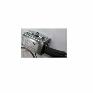 Single-Pole Thermostat for DBI Series w/ Knob
