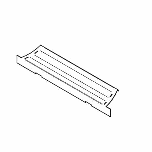 Stelpro Infrared Replacement Element for 2000W/1600W ASIRH Radiant Heaters