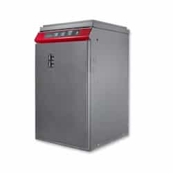 20000W/15000W Electric Furnace w/ ECM Motor, 68254 BTU/H, 240V-208V, Variable Speed