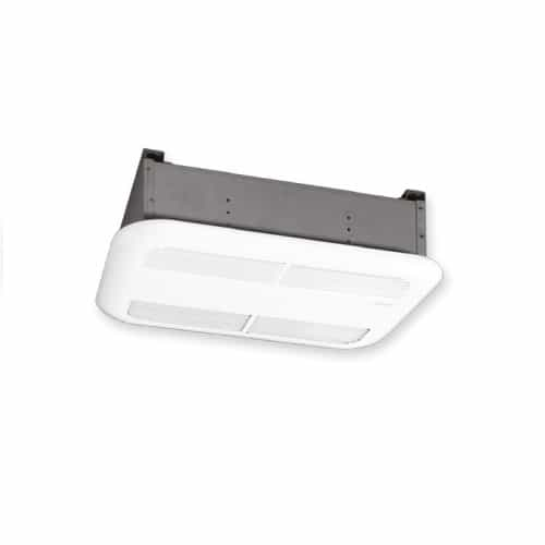 Stelpro T-Bar for SK Series Air Curtain, White