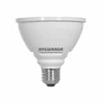 LEDVANCE Sylvania 12.5W LED PAR30 Bulb, 75W Inc. Retrofit, Spot, Dimmable, E26, 900 lm, 2700K