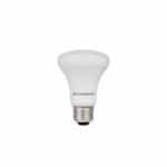 LEDVANCE Sylvania 7W LED R20 Bulb, 50W Inc. Retrofit, Dim, E26, 550 lm, 5000K