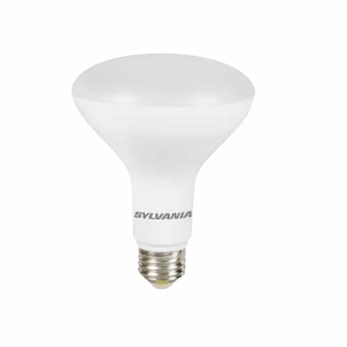 LEDVANCE Sylvania 7W Natural&trade; LED BR30 Bulb, 0-10V Dimmable, E26, 650 lm, 120V, 3000K