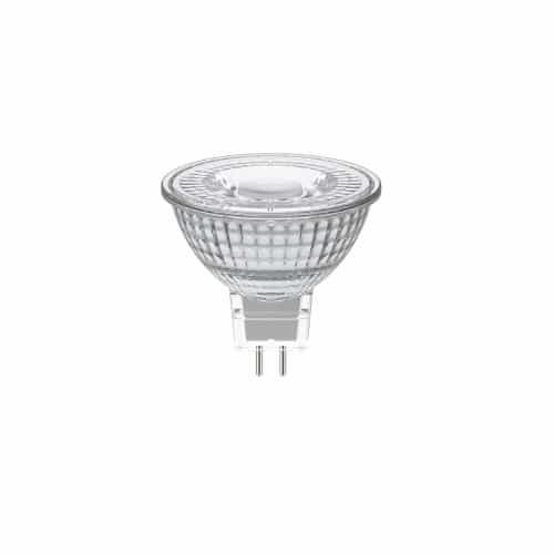 LEDVANCE Sylvania 6W LED MR16 Bulb, Dimmable, 40 Degree Beam, G5.3, 450 lm, 12V, 5000K