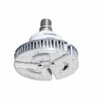 LEDVANCE Sylvania 100W LED UFO High Bay, 400W MH Retrofit, Direct Wire, Mogul, 14000 lm, 120V-277V, 4000K