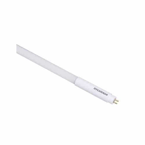 LEDVANCE Sylvania 2-ft 8W LEDlescent T5 Tube, Direct Wire, 950 lm, 120V-277V, 3000K