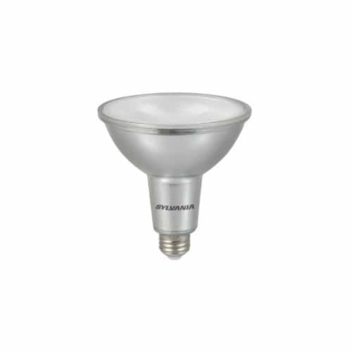 LEDVANCE Sylvania 15W ULTRA LED PAR38 Bulb, Dimmable, E26, Flood, 1300 lm, 120V, 4000K