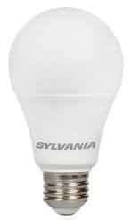 LEDVANCE Sylvania 16W LED Ultra A19 Bulb, E26, Dimmable, 1600 lm, 4000K, Frosted