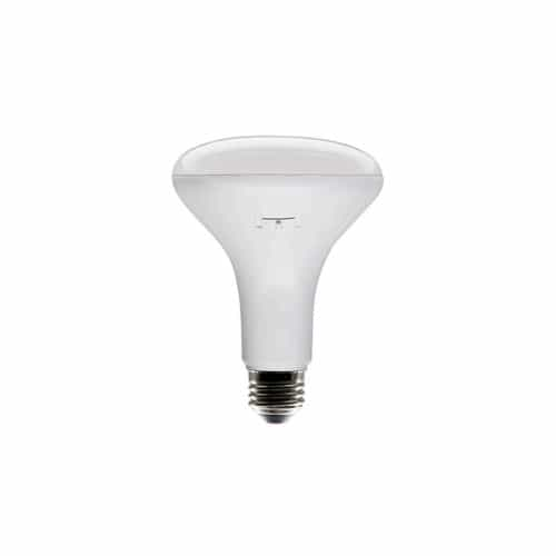 LEDVANCE Sylvania 8W LED BR30 Bulb, Dimmable, E26, 650 lm, 120V, Selectable CCT