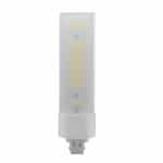 LEDVANCE Sylvania 15W LED Pin Base Lamp, Plug & Play, Horizontal, 120V-277V, 4100K