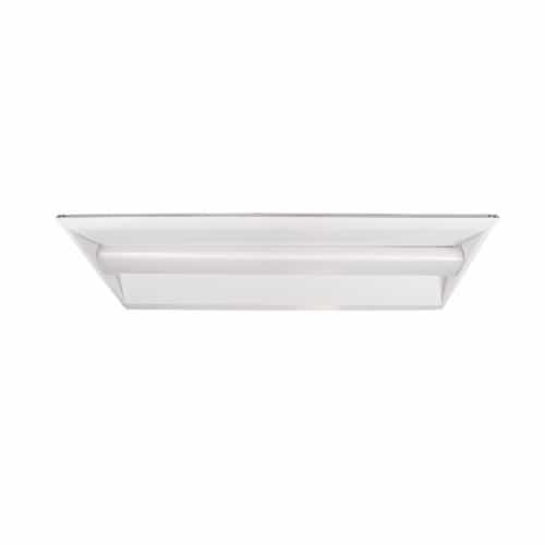 LEDVANCE Sylvania 33W 2X4 LED Troffer, 0-10V Dimmable, 4100 lm, 120V-277V, 5000K