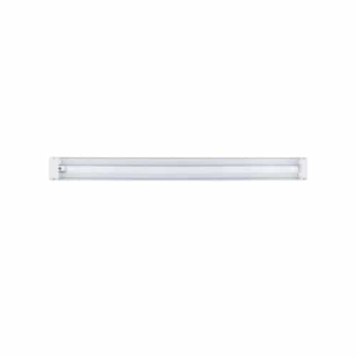 LEDVANCE Sylvania 4-ft 42W LED Shop Light, 4000 lm, 120V,  4000K