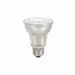 LEDVANCE Sylvania 7W LED PAR20 Bulb, 50W Hal. Retrofit, Dim, E26, 40 Deg., 550 lm, 120V, 5000K