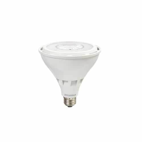 LEDVANCE Sylvania 25W LED PAR38 Bulb, 250W Hal. Retrofit, Dimmable, 2650 lm, 5000K