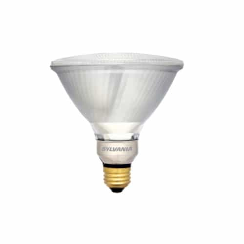 LEDVANCE Sylvania 13W LED PAR38 Bulb, 100W Inc. Retrofit, Dim, E26, 40 Deg., 1050 lm, 120V, 5000K