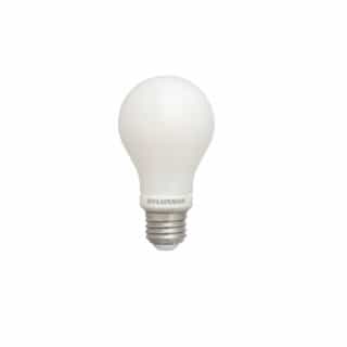9W LED A19 Bulb, E26, 1100 lm, 120V, 2700K, Frosted