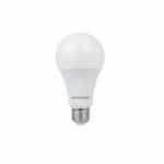 LEDVANCE Sylvania 17W LED A21 Bulb, 0-10V Dimmable, E26, 1600 lm, 120V, 5000K
